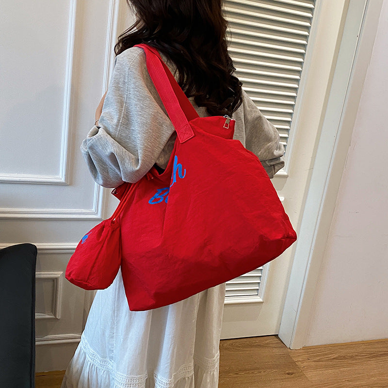 Stylische Strandtasche Brehn