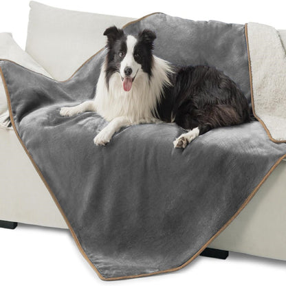 Unisex Kuschelige Sofaauflage Brehn