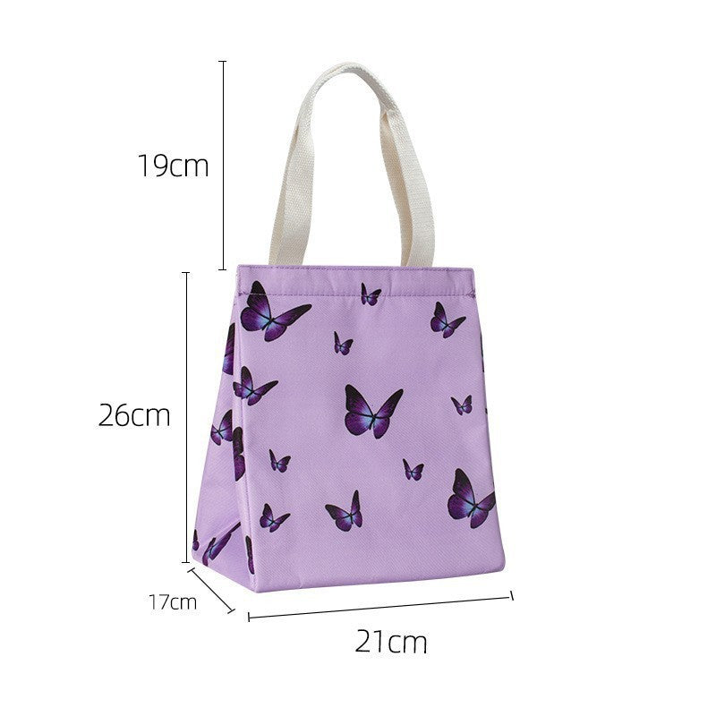 Damen Kühltasche im modernen Design mit isolierender Funktion Brehn
