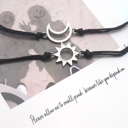 Symbolisches Freundschaftsarmband-Set Brehn