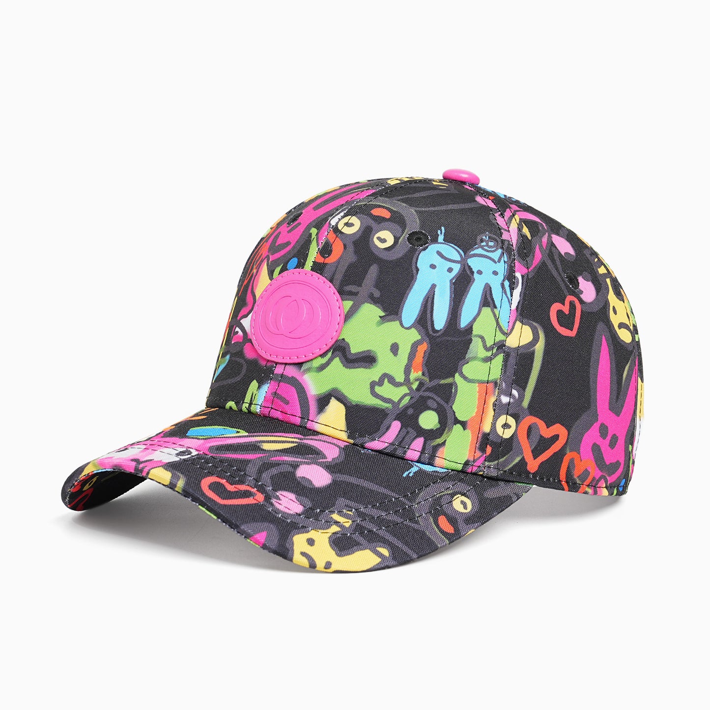Damen Modische Baseballcap mit kreativem Design Brehn
