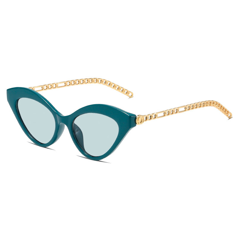 Damen Cat-Eye Sonnenbrille Brehn