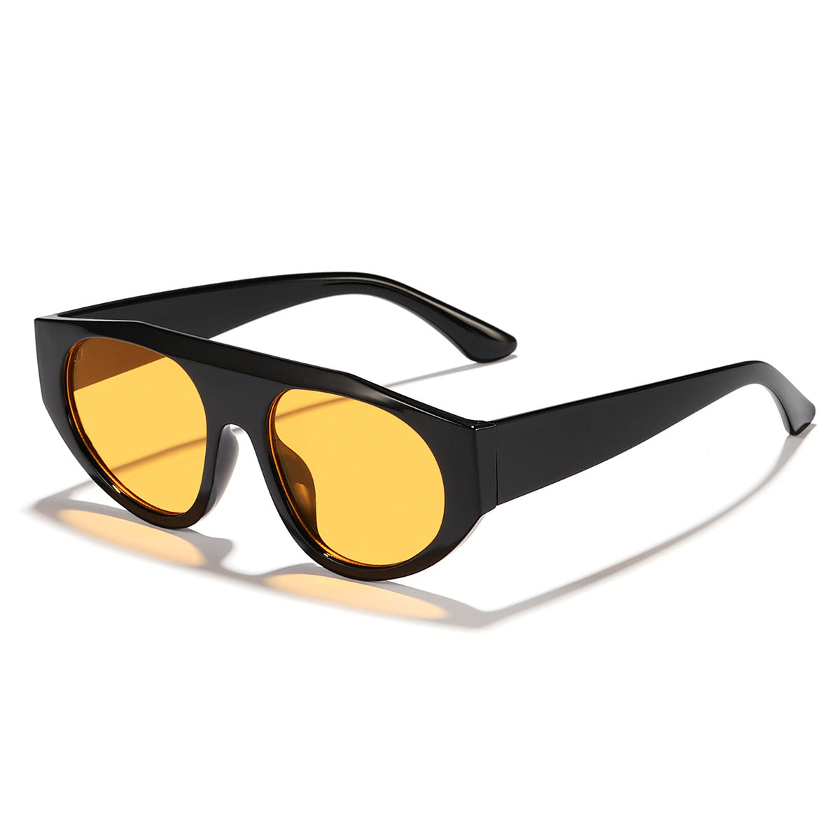 Damen Designer-Sonnenbrille mit einzigartigem Rahmen und hochwertigen Gläsern Brehn
