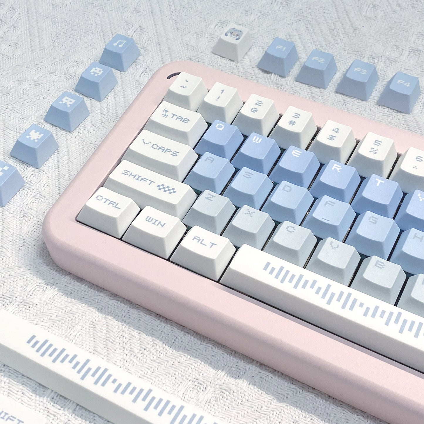 Anpassbares Gaming-Tastatur-Set Brehn