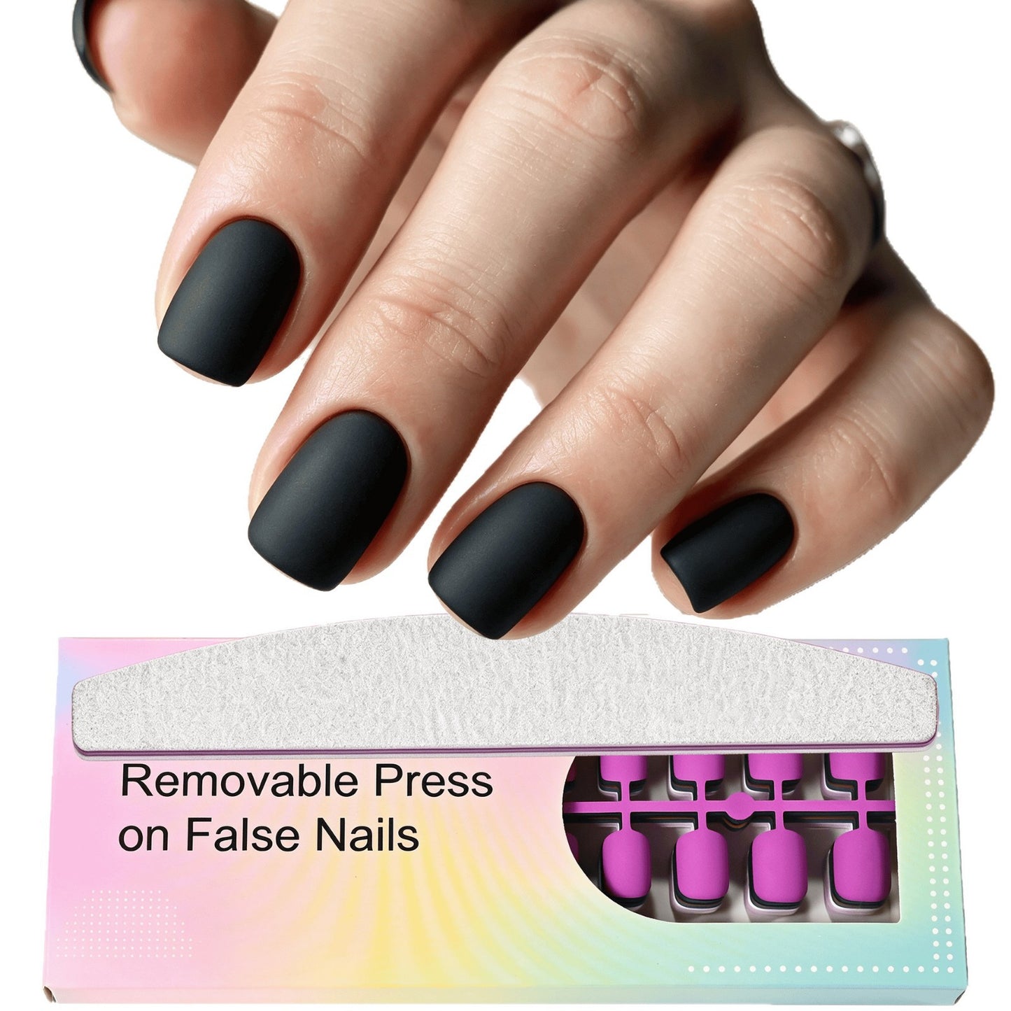 Abnehmbare Press-On Nail Kollektion Brehn