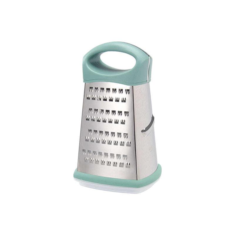 Edelstahl-Raspler mit Ergonomischem Griff Brehn