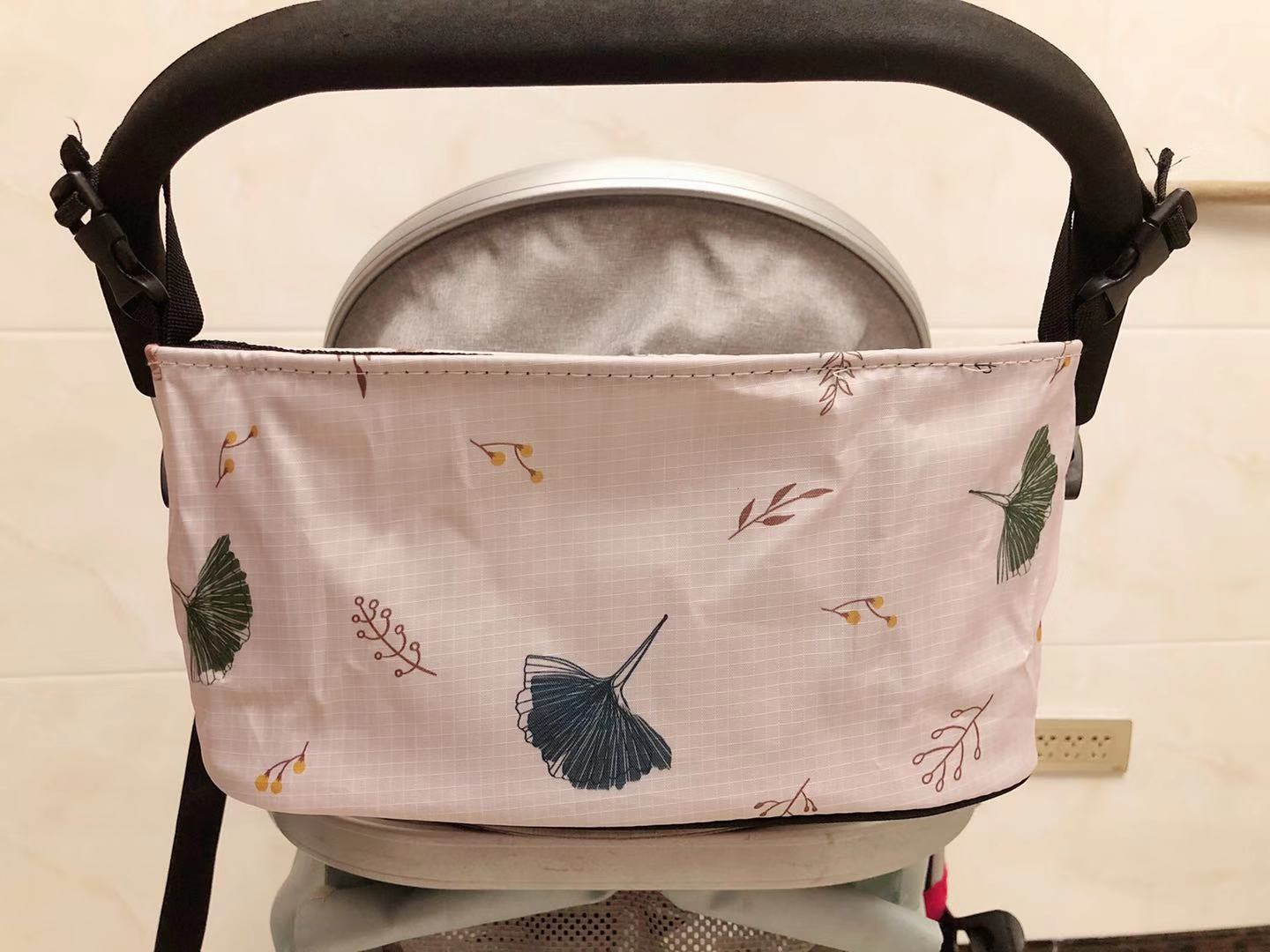 Multifunktionale Wickeltasche Brehn