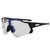 Unisex Sportliche Schutzbrille mit ergonomischem Design Brehn