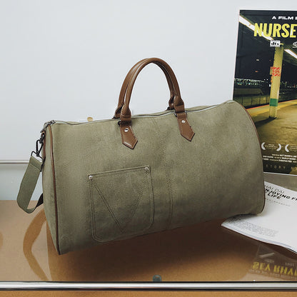 Haltbare Canvas Wochenend-Duffle-Tasche Brehn