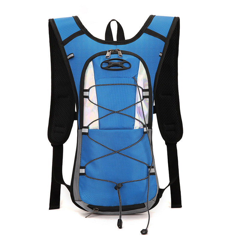 Hydratationspack mit verstellbaren Riemen Brehn