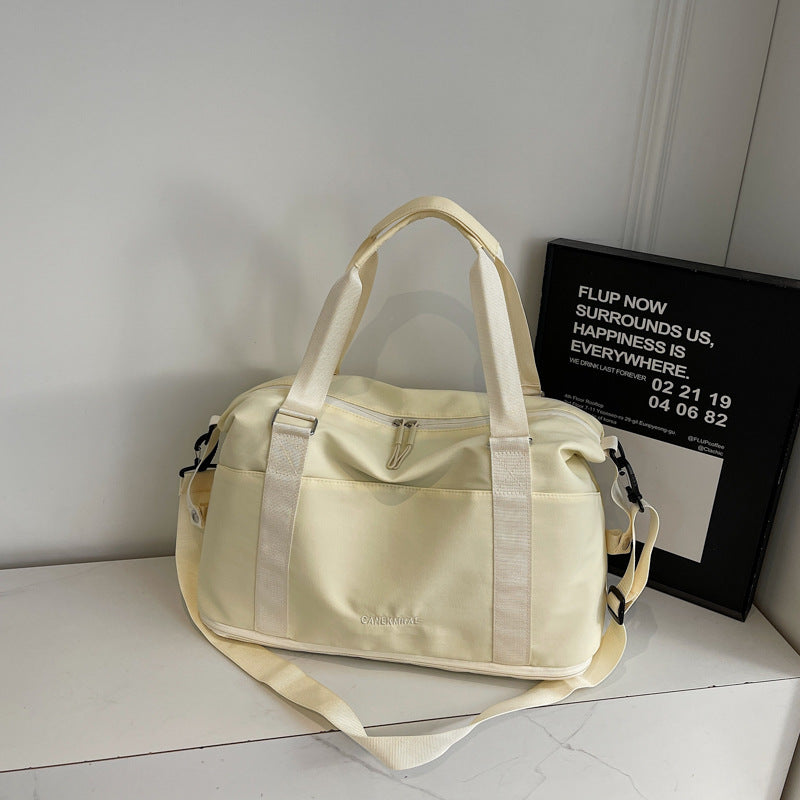 Geräumige Gym-Reise-Duffle-Tasche
