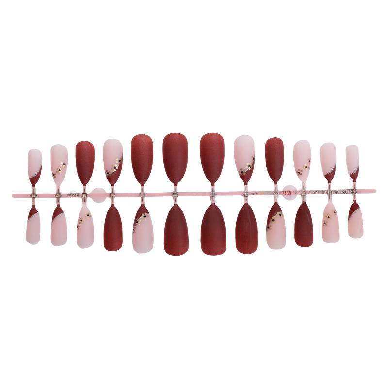 Premium Press-On Nail Collection Brehn