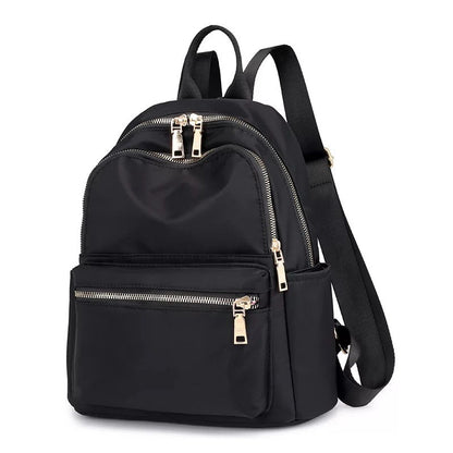 Chic Multi-Pocket Urban Rucksack Brehn