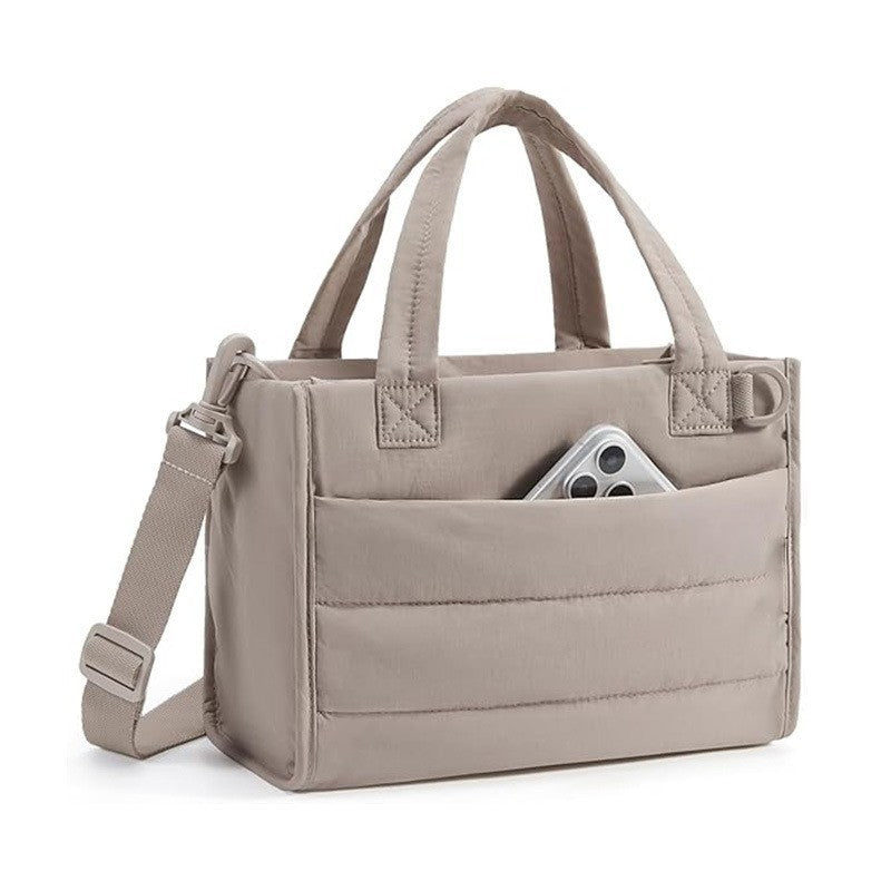 Multifunktionale Handtasche mit Sicherem Innenfutter Brehn