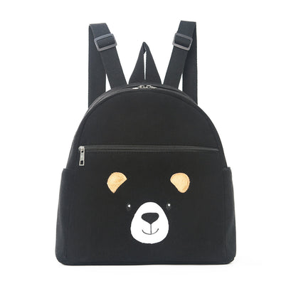 Tier-Motiv Rucksack Brehn