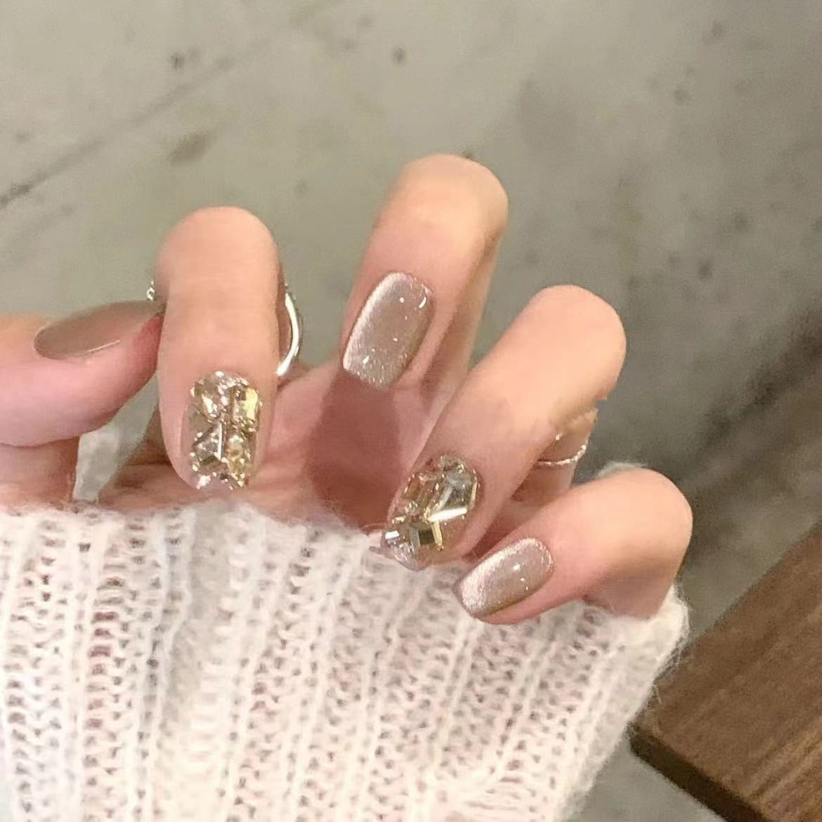 Premium Nail Art Extensionsset Brehn