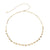 Dekorativer Choker-Halsreifen Brehn