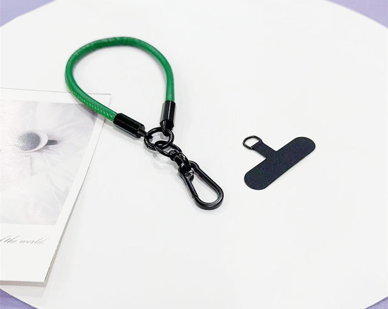 Haltbarer Silikon-Schlüsselanhänger Strap Brehn