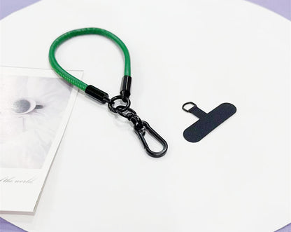 Haltbarer Silikon-Schlüsselanhänger Strap Brehn