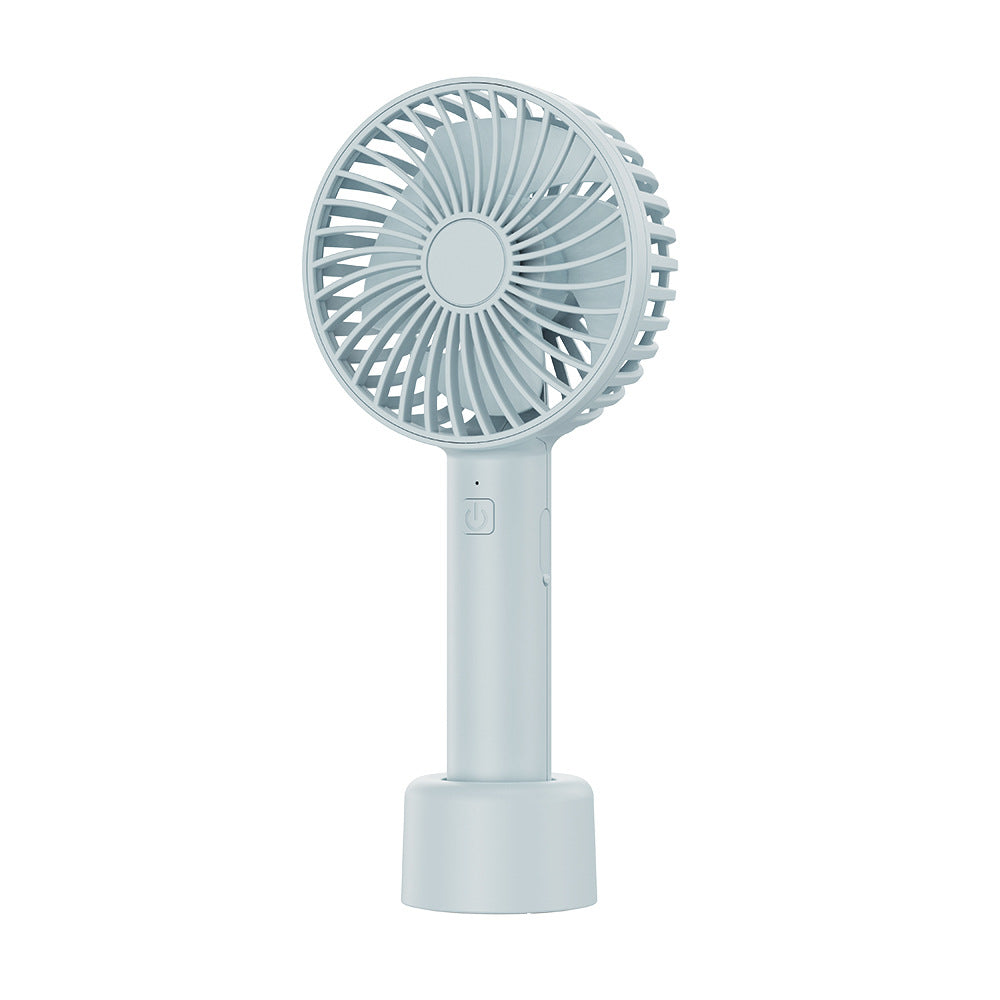 Unisex tragbarer wiederaufladbarer Handheld-Kühlventilator Brehn