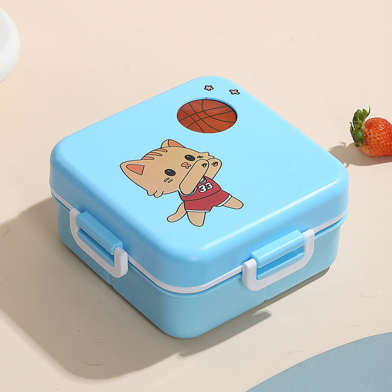 Spaß-Themen Tragbare Lunchbox