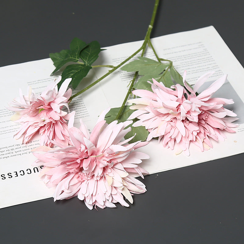 Künstliche Blume für die Wohnkultur展示