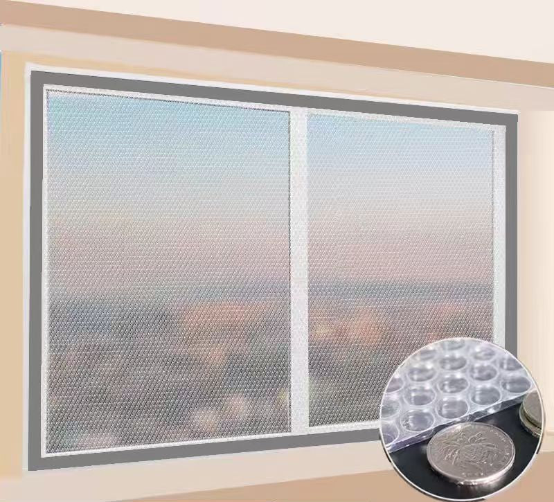 Bubble Fensterisolierung Brehn