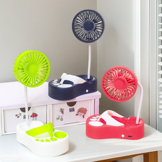 Unisex Tragbare Tischventilator Brehn