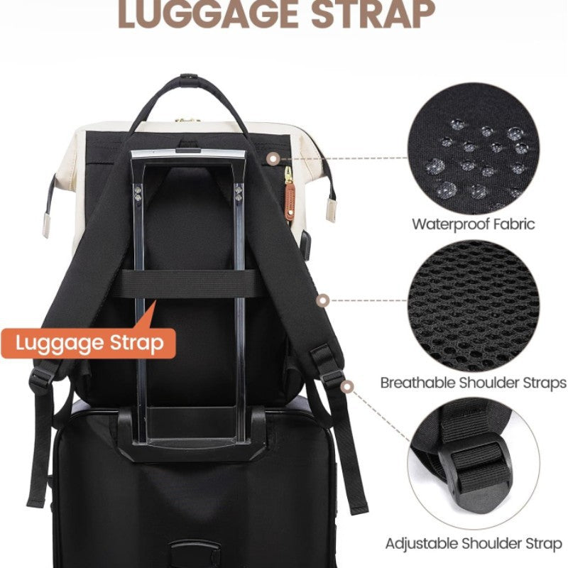 Rucksack Im Modernen Urban-Design Brehn