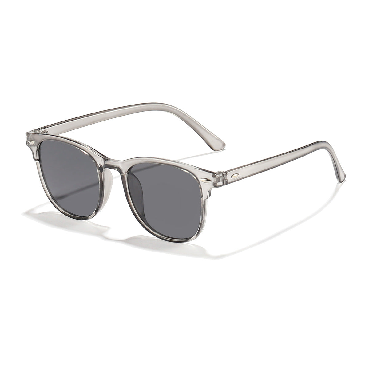 Damen trendige Transparente Sonnenbrille Brehn