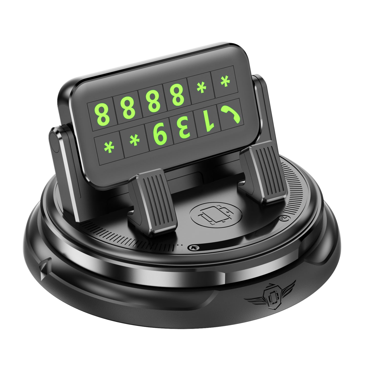 Unisex Smartphone Parkplatzanzeiger Brehn