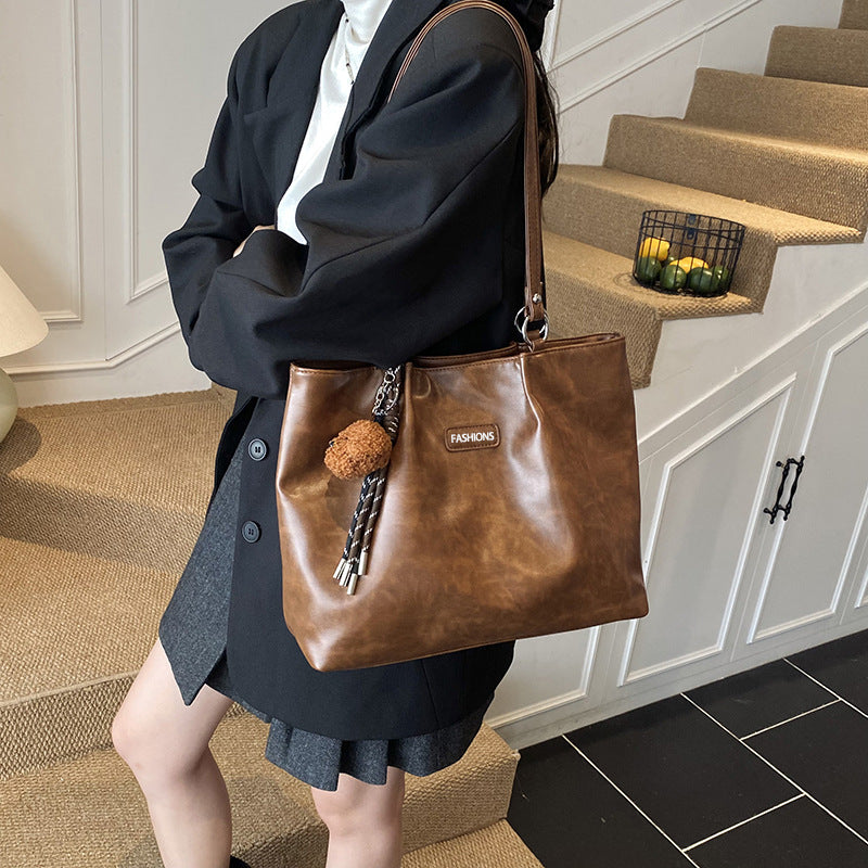 Chice Leder-Handtasche Brehn