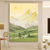 Szene Landschaft Leinwand Kunst