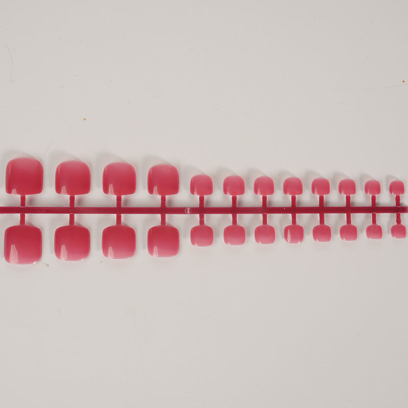 Premium Gel Press-On Nail Set Brehn