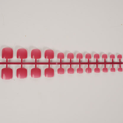 Premium Gel Press-On Nail Set Brehn