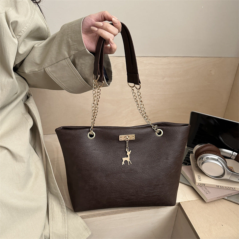 Chic Designer-inspirierte Tote Bag Brehn