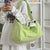 Sportliche Schultertasche mit Geräumigem Innenfach und Robustem Tragegurt Brehn