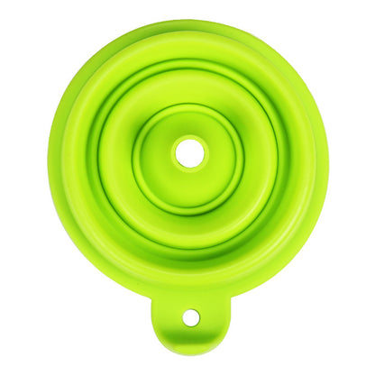 Faltbarer Silikon-Trichter mit Innovativem Design Brehn