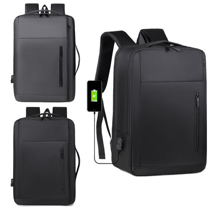 Geräumiger Multi-Taschen Tech Rucksack