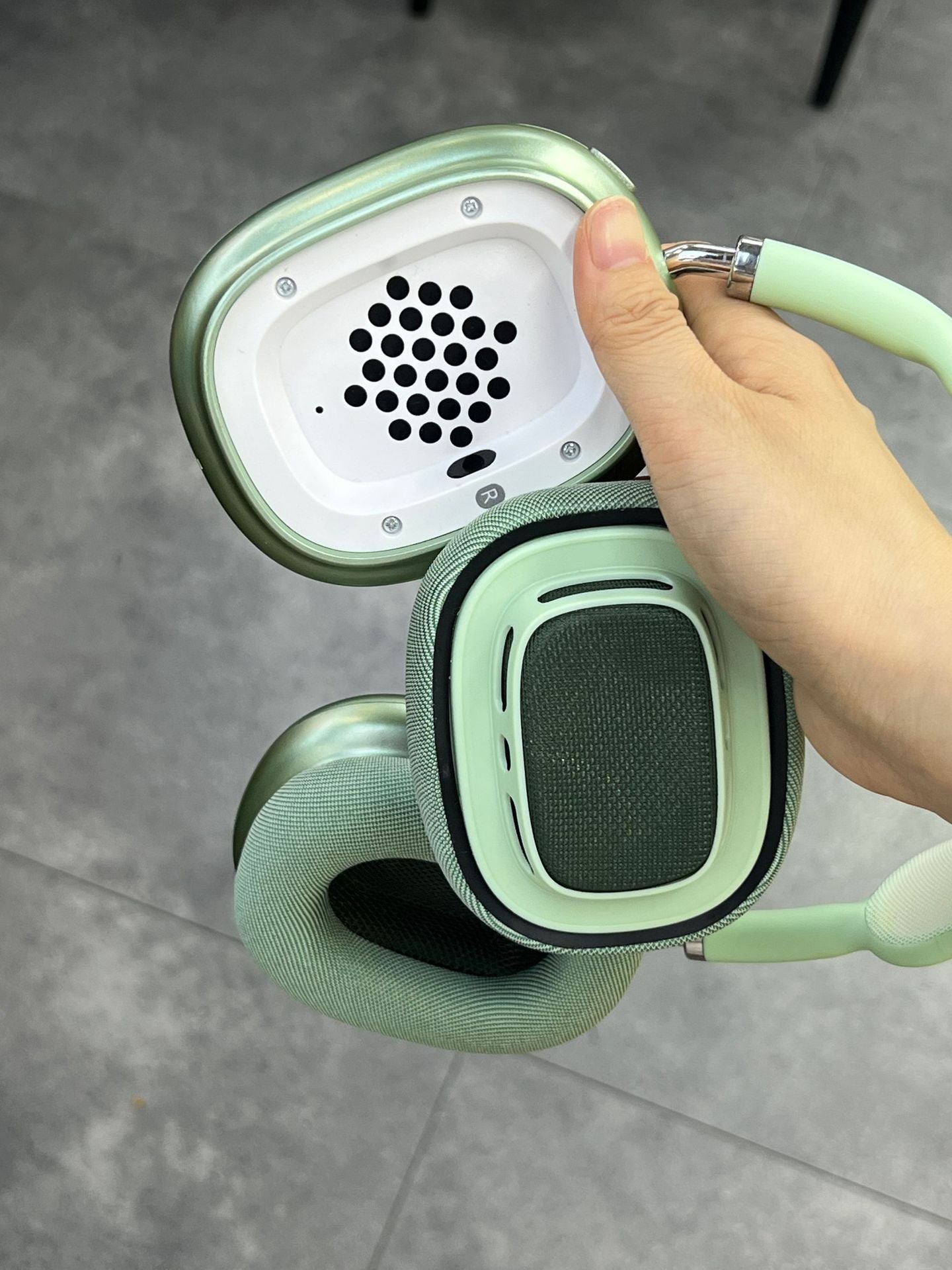 Kabellose Over-Ear Kopfhörer Brehn