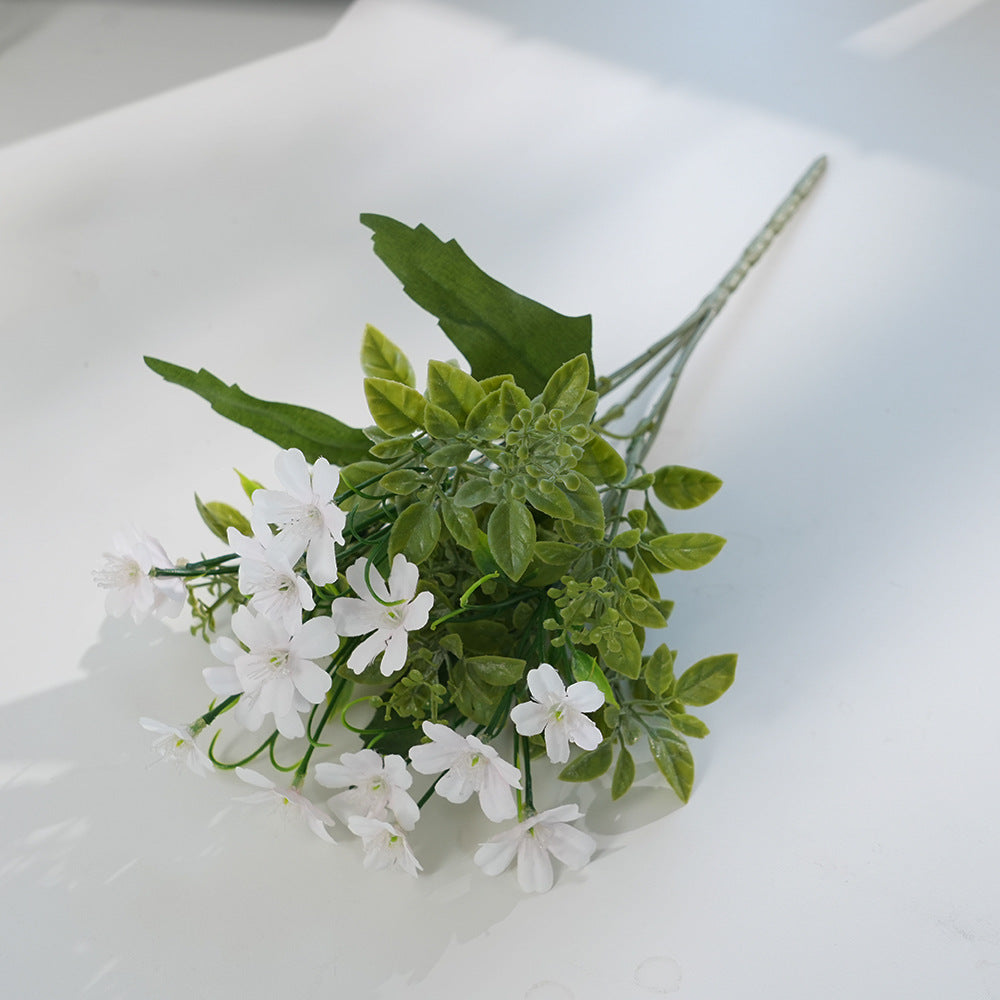 Künstlicher Blumenstammstrauß