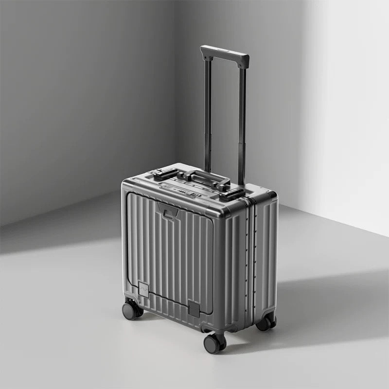 Hartschalen-Multi-Functionale Reisekoffer