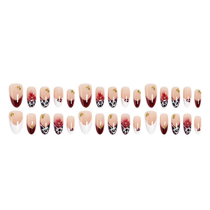 Press-On Nail Art Brehn
