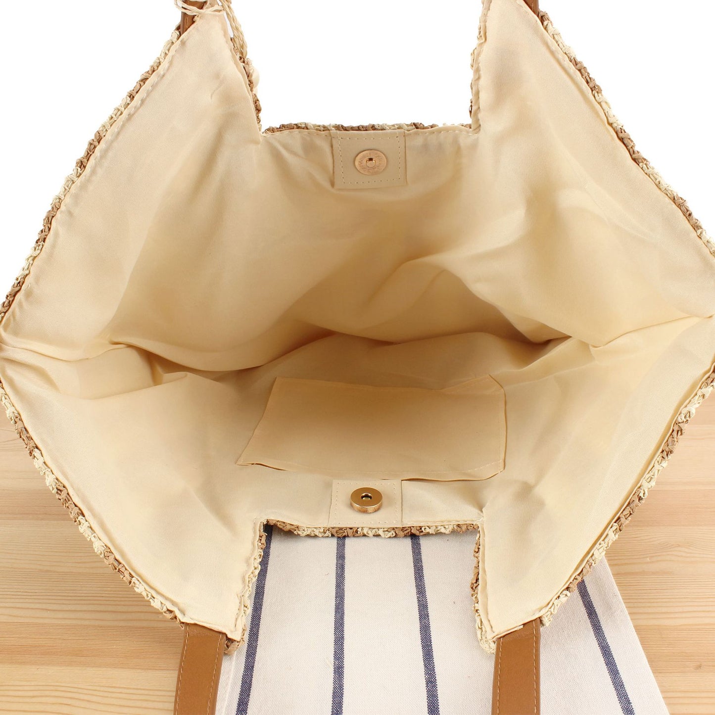 Striking Design Strandtasche Brehn