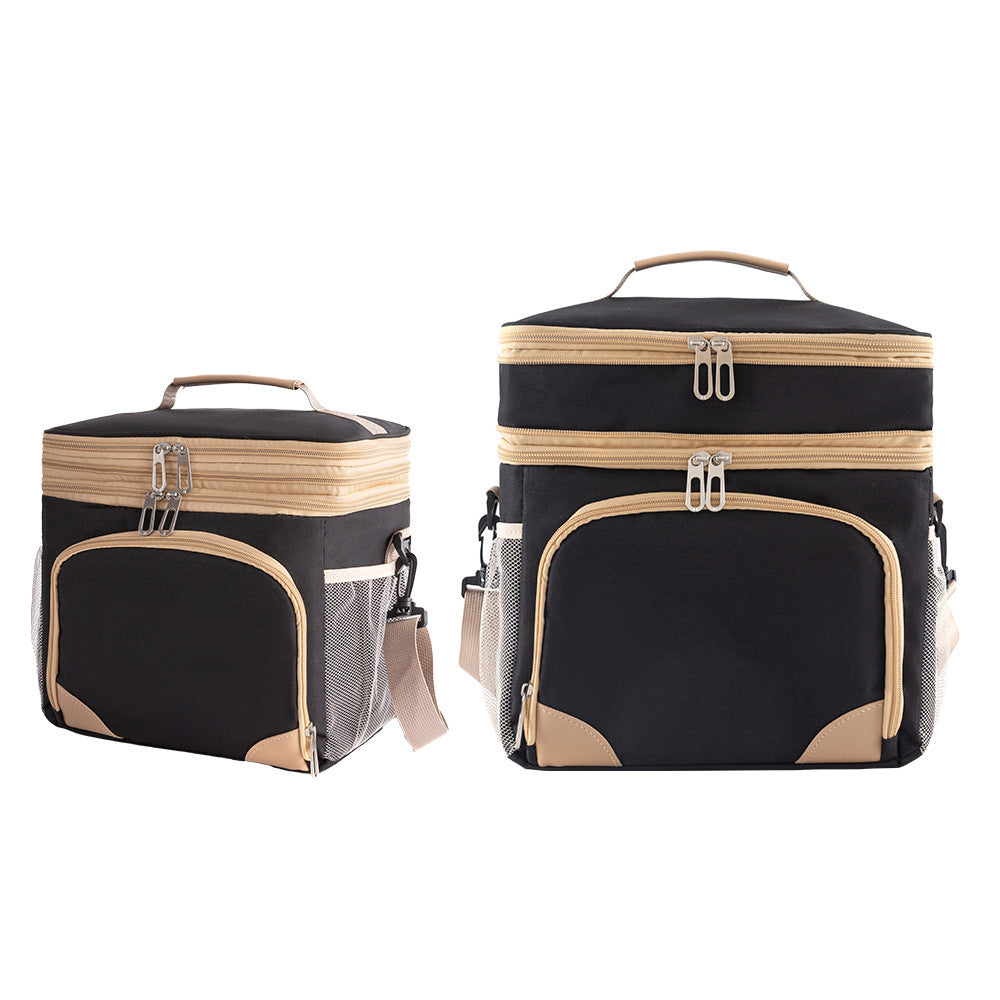Isolierte Lunch-Kühltasche Brehn
