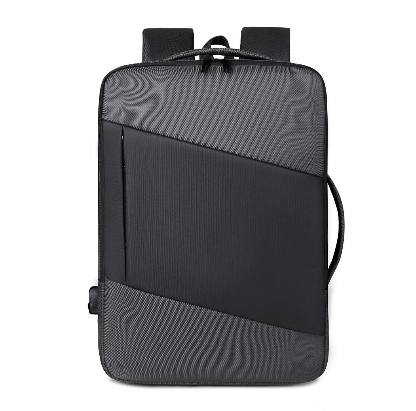 Hochwertiger Laptop-Rucksack mit Vielseitigem Fächerdesign Brehn