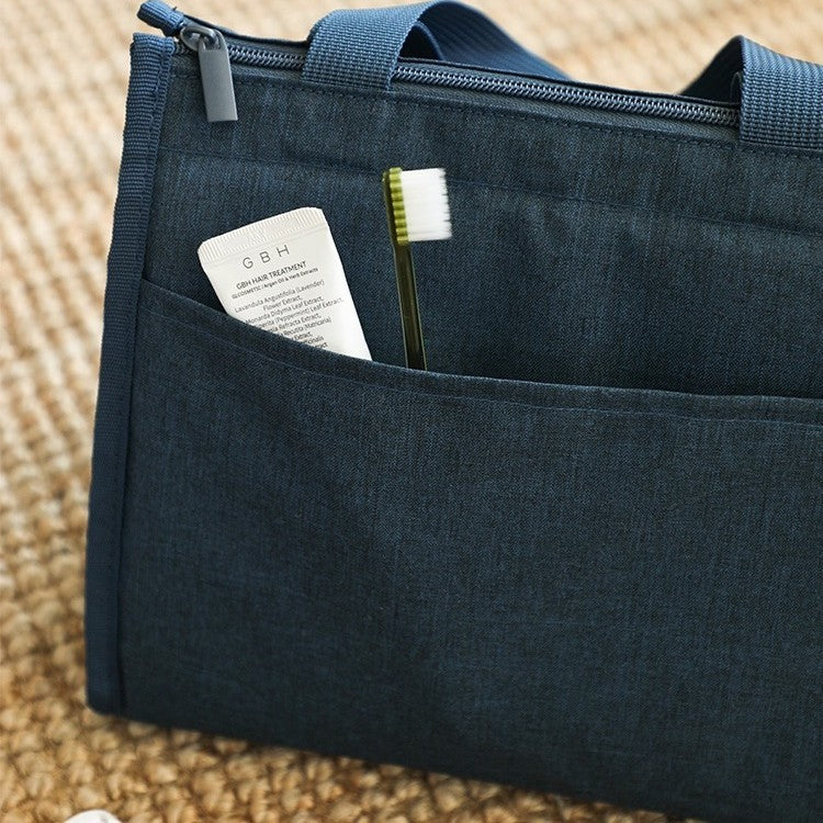 Isolierte Blumenmuster Lunch Tasche Brehn