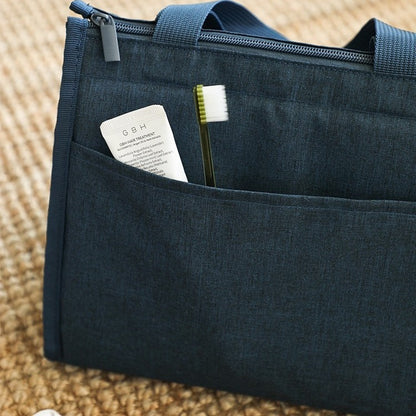 Isolierte Blumenmuster Lunch Tasche Brehn