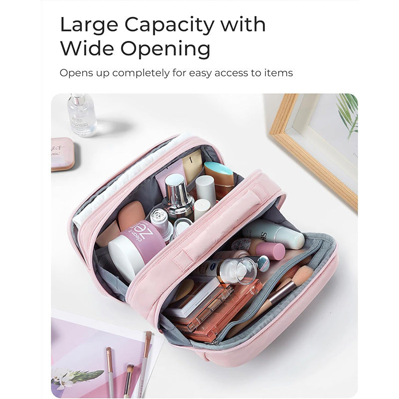 Elegante Make-Up Tasche Brehn