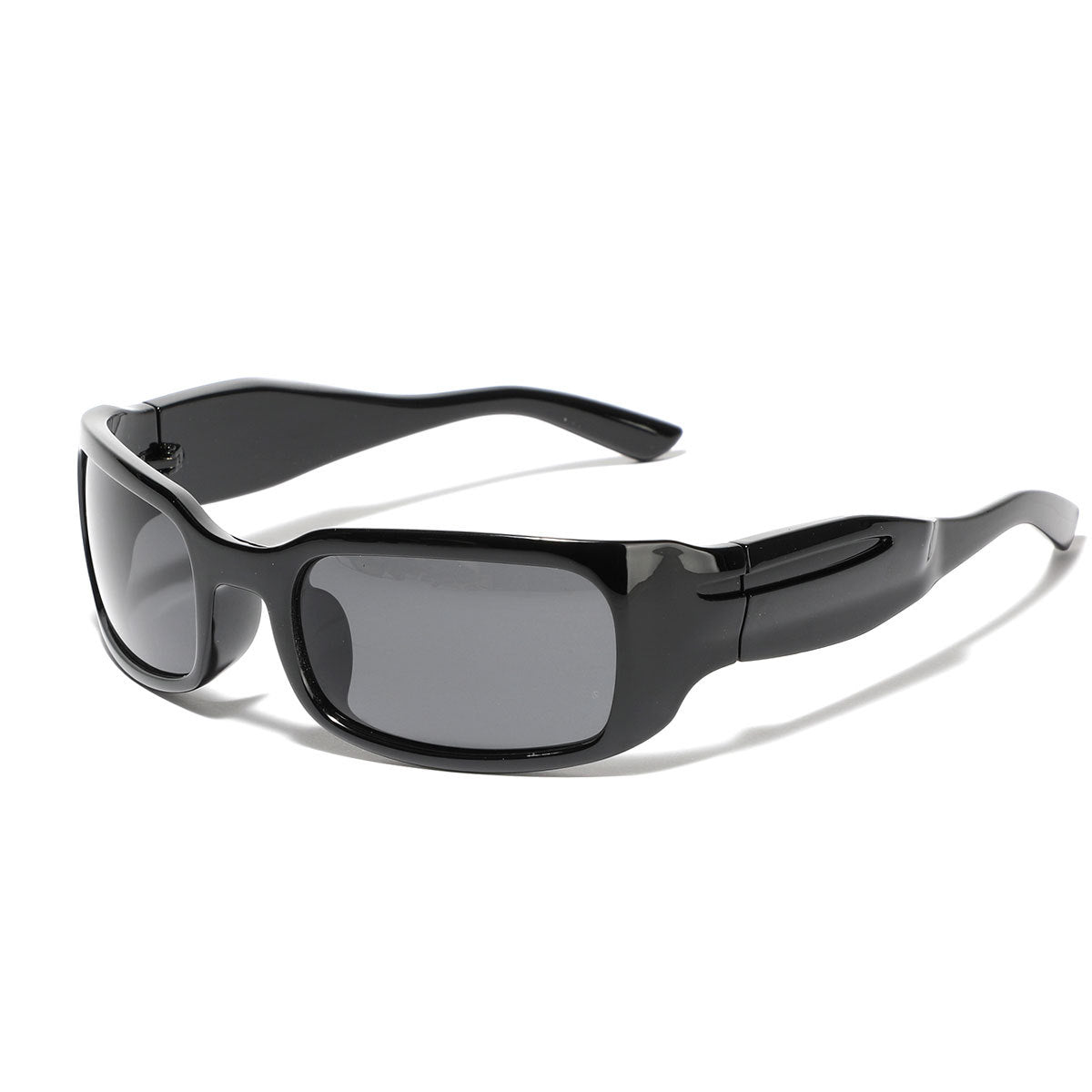 Damen sportliche Sonnenbrille mit flexiblem Rahmen und polarisierenden Gläsern Brehn